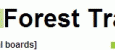Oferta de empleo en Forest Trafic.